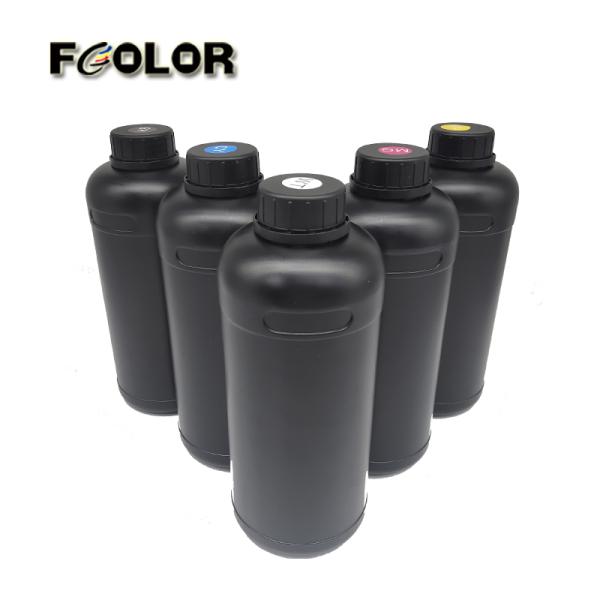 1000ML Ricoh Printerhead UV Ink G6/G5/G4 UV Printing Ink for Acrylic Rigid Printers UV Ink