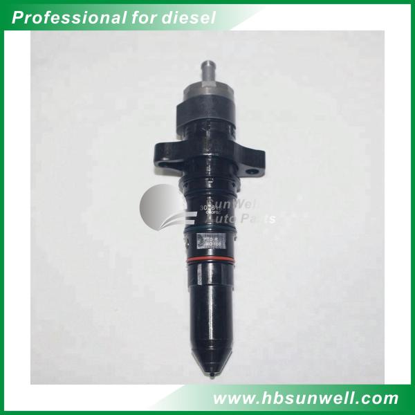 CCEC K19 High Performance Fuel Injectors Replacement 3076130 Long Service
