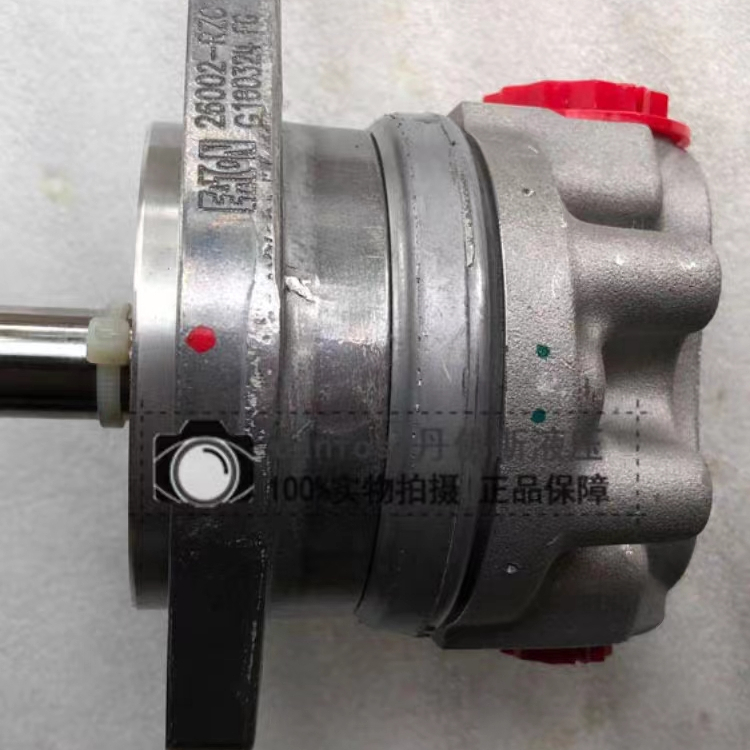 Hydraulic Gear Pump 26002-RZC Original Authentic Vickers ETN Hydraulic Pump Blade Pump
