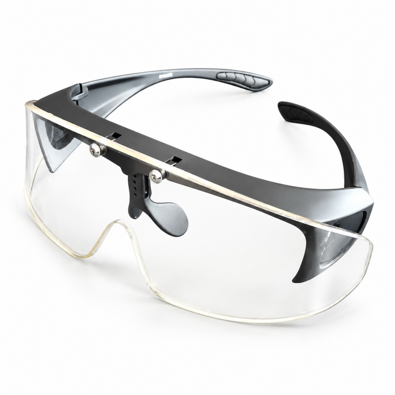 Flip-Up X-Ray Protective Lead Glasses