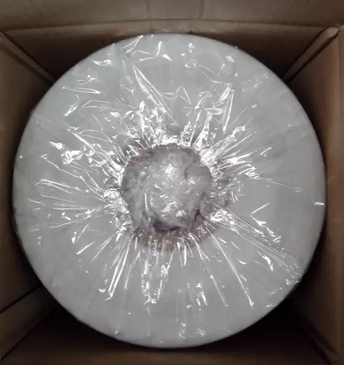 Вышивка эластичные 6mm PO горячее плавит склеивающую пленку прозрачное Patchs полиэстера