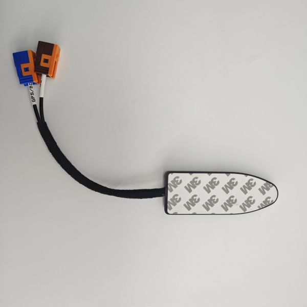 Active Multi Band GNSS L1 B1 G1 Fakra Connector for Position 1575.42MHz 28dBi Gain <1.5 VSWR