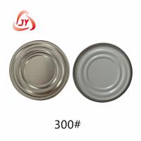 300# (73mm) TFS Fermeture dure Fin claire et blanche Bon effet de fraîcheur et d'étanchéité