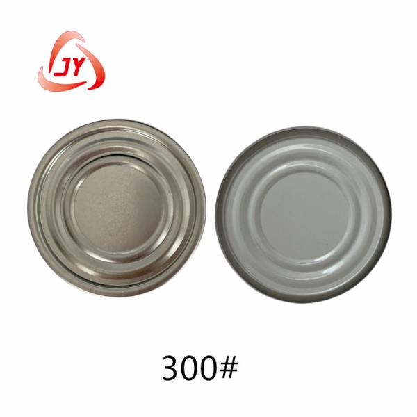 300# (73mm) TFS Fermeture dure Fin claire et blanche Bon effet de fraîcheur et d'étanchéité