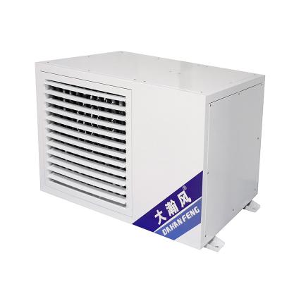 Ar condicionado de baixa eficiência energética de carbono 20 kW