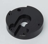 POM Precision CNC Machining Parts Turning Milling For Automation Industry