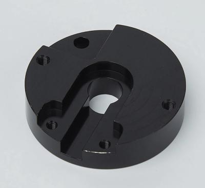POM Precision CNC Machining Parts Turning Milling For Automation Industry
