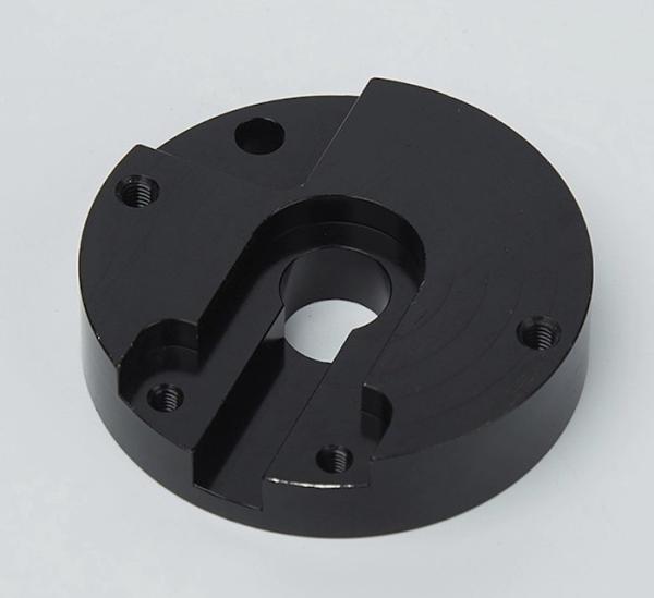 POM Precision CNC Machining Parts Turning Milling For Automation Industry