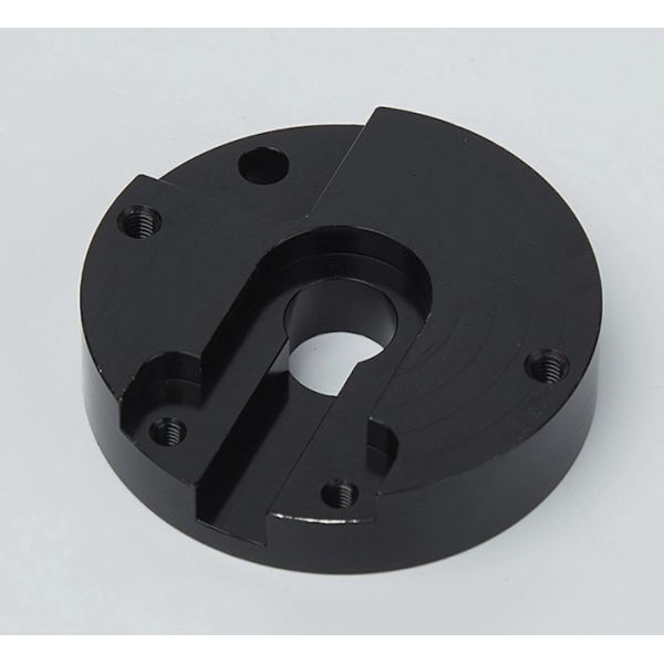 POM Precision CNC Machining Parts Turning Milling For Automation Industry