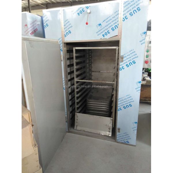 Hot air food fish meat dehydrator machine/fruit tray dryer oven/vegetable fruit drying machine