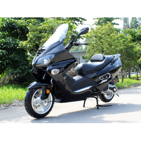 тарельчатый тормоз зада диска фронта мотороллера двигателя 300кк КВТ охлаженный водой взрослый