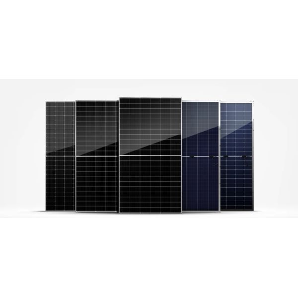 2278x1134x30mm Canadian Panel Modules Mono Facial Hiku6 High Power 535W Solar Panel for Solar Project
