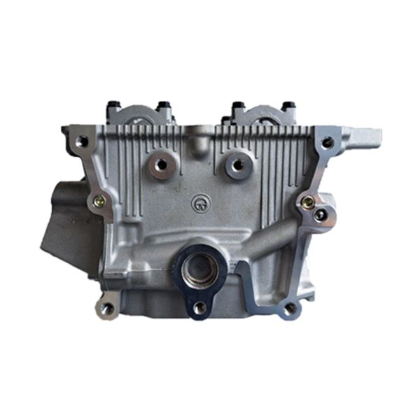 Aluminum Toyota 2tr Fe Cylinder Head 1110175200 For Land Cruiser Prado