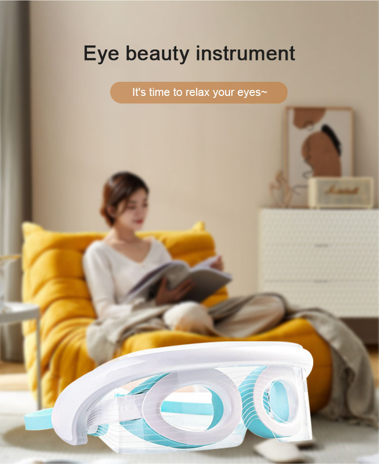 Фотон наблюдает Massager заботы анти- глаза сморщивают аппаратуру красоты глаза