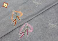 Printing Tie Dyed 230cm Knitted Mattress Fabric Polyester