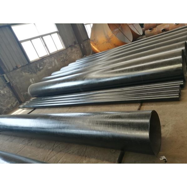 Труба газопроводов ASTM A252 762mm LSAW стальная