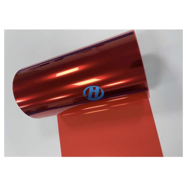 30 мкм - 180 мкм ПЭТ акриловая клейкая защитная пленка для металлического пластмассового стекла в 3C-промышленности