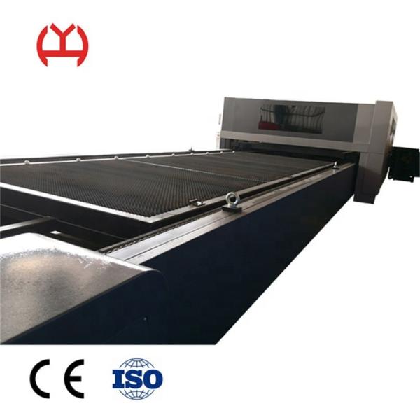 0-20mm Cutting Thickness CNC Fiber Laser Cutter , CNC Router Laser Cutter 2000W