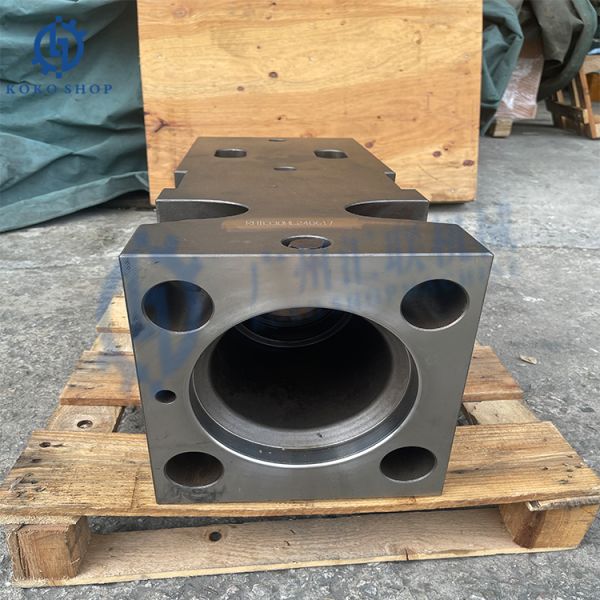 Hanwoo Stone breaker parts RHB330 Front head back head RHB325 RHB326 RHB328 RHB332 RHB335 RHB340 RHB350 Fit Excavator