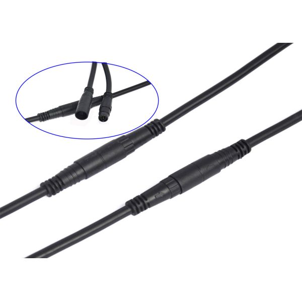 Публикация электрического провода кабеля Pin 160mm автомобиля 8 водоустойчивого