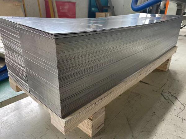 ASTM A693 17-7PH a laminé à froid la bande de la feuille SUS631 d'acier inoxydable