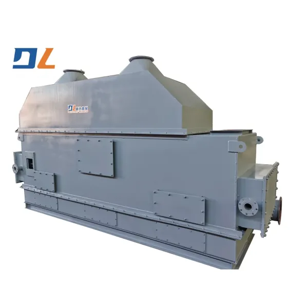 Resin Sand Cooling Equipment