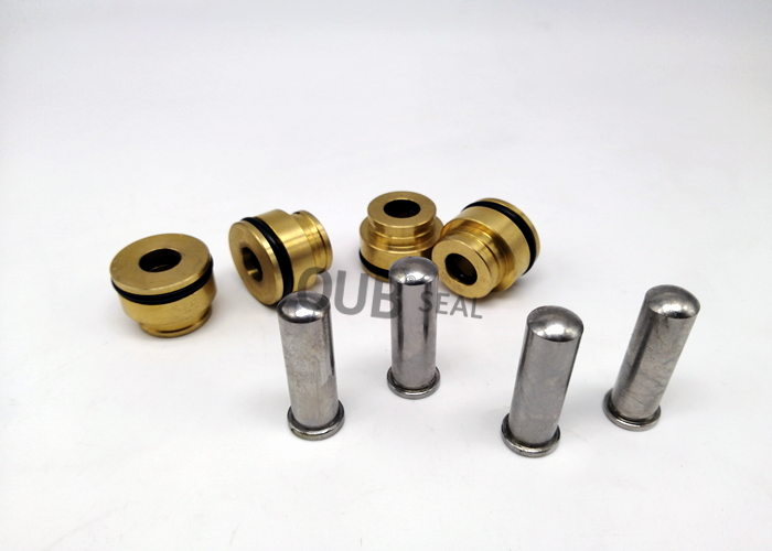 Толкатель пилотного клапана кнюппеля EX400-3 EX400-5 Хитачи 15MM