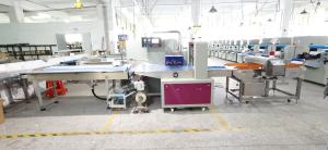 1500-2800pcs/h Capacidade Máquina de embalagem automática para produtos