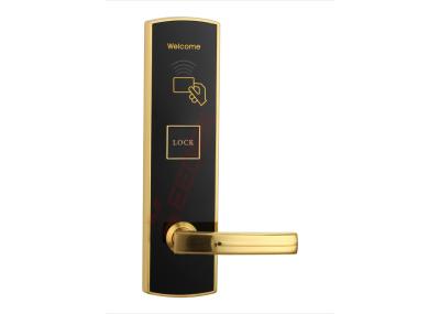 Electric Door Lock System Openings 20,000 Times For One New Battery Pack
