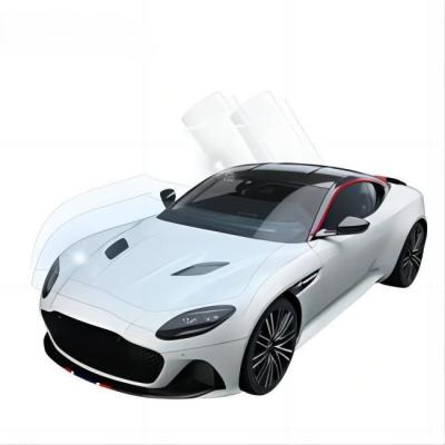 TPU Clear Paint Protection Self Healing Wrap Anti Scratch PPF TPH Gloss Clear Ppf Wrap For Car