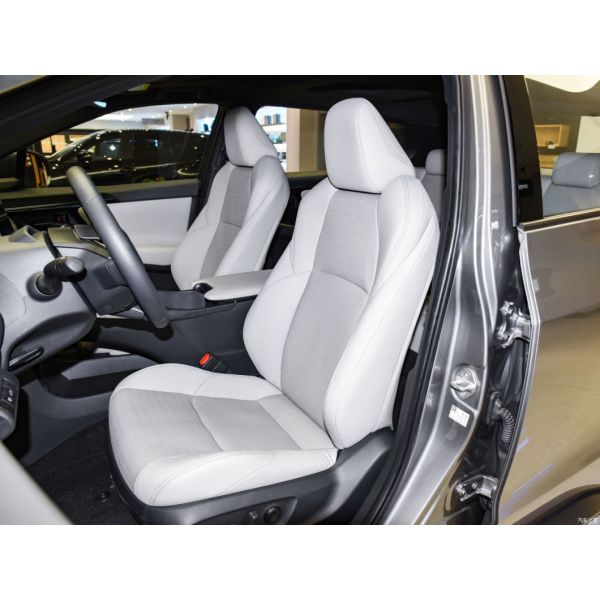 2023 Toyota Bz4X X-Mode Awd Ultra Edition SUV EV Electric Cars Displacement 1600-2500CC