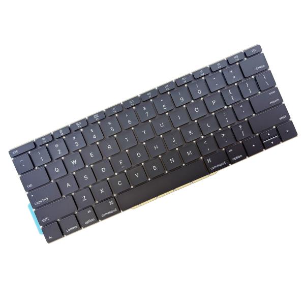 Replacement Keyboard for MacBook Pro 13 2016–2017 (Model A1708, EMC 2978 / 3164) – US Layout, Backlit