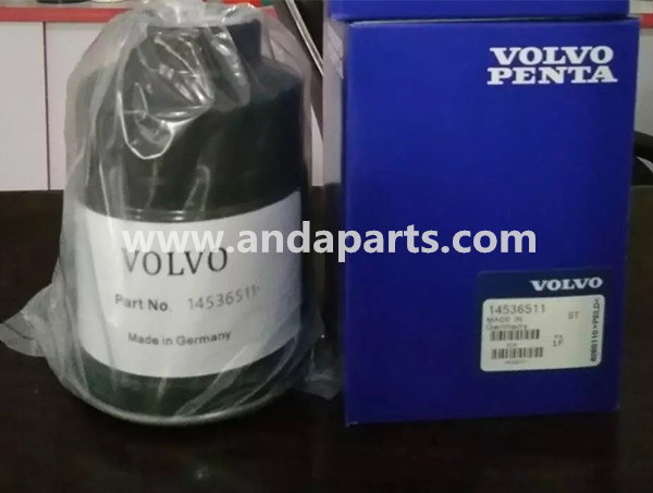 GOOD QUALITY VOLVO FUEL FILTER 14536511