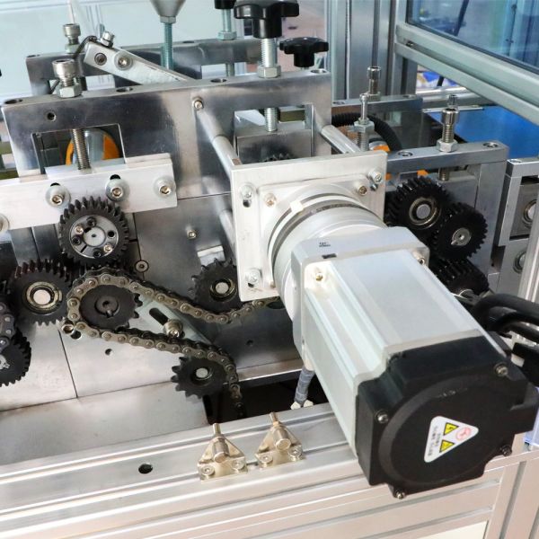 устранимый не сплетенный лицевой щиток гермошлема 250pcs/Min делая машиной автоматический CE аттестовал