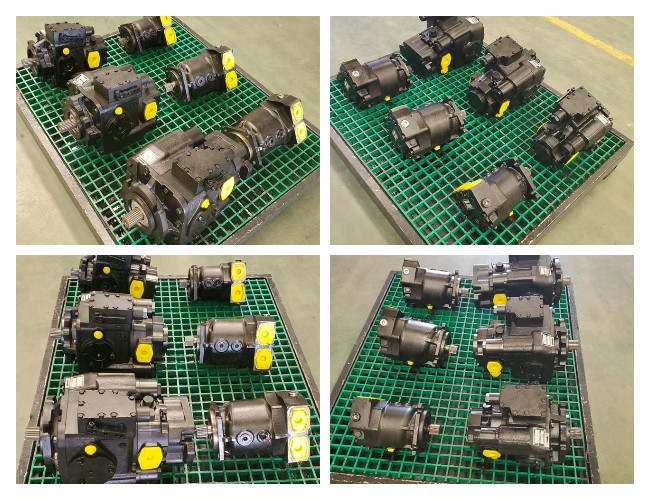 Hydrostatic Transmission Более высокой эффективности передачи жатки комбайна управляющее устройство гидростатической гидравлическое