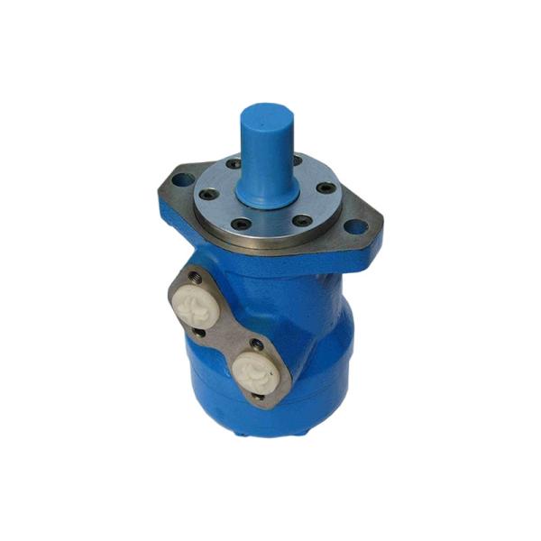 BM2 Series Cycloid Orbital Hydraulic Motor Interchangeable With OMR Series