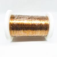 0.4mm x 24 altas frequências de cobre gravadas animal de estimação do fio de Litz das costas