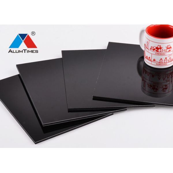 Prefabricated Aluminum Composite Panel Cladding Soundproof for office