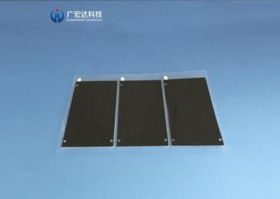 Lighting Uniformity LGF Dome Array Black Light Guide Film PET For Keyboard