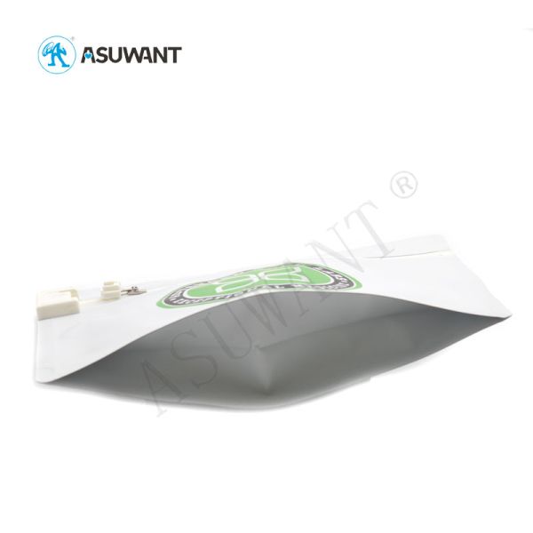High Quality Wholesale Aluminum Factory Outlet Exit Bag Child Proof Child Proof Zip Lock Bags For Seed