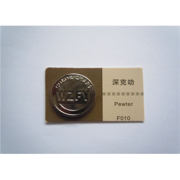 Подгонянные кнопки одежды год сбора винограда, кнопки рубашки замены большие