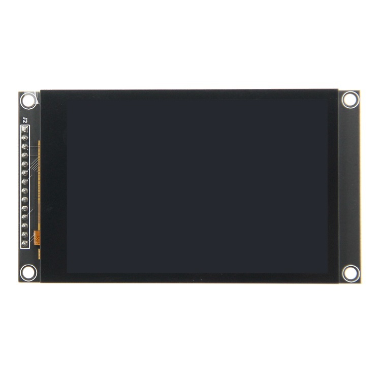 YBC035GJS-Q1 3.5-inch SPI Display with 320*480 Resolution and Capacitive Touch Screen for Embedded Applications
