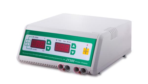 Electrophoresis Power Supply  JY300 Basic Power Supply  5~300V，1~300mA