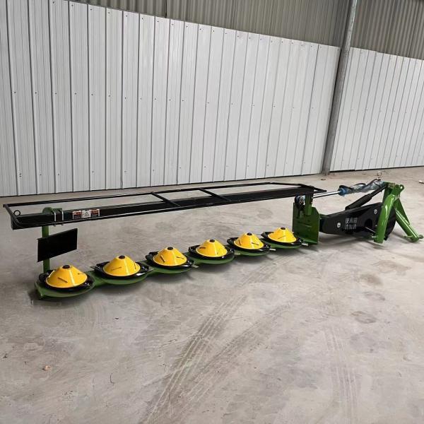 Tractor Mounted Cutting Tools Disc Hay Mower for Sale