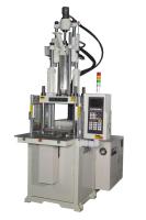 55 Ton Vertical  Single Slide Injection Molding Machine Used For Glass Frame