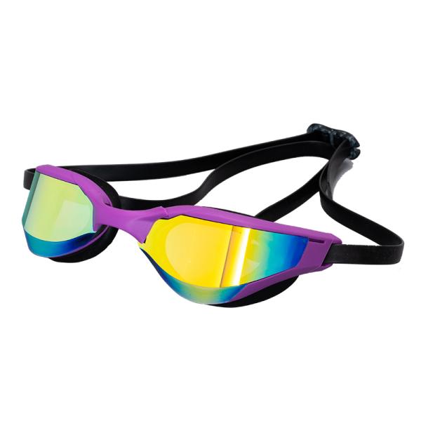 Gafas de natación de grado profesional: Múltiples colores, rendimiento excepcional