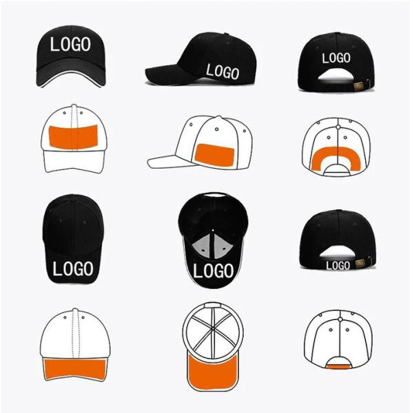 Unisex Mens Hip Hop Otto Sport Gorros Custom 3D High Quality Embroidery Cotton Foam Dad Mesh Baseball Mesh Net Trucker Caps Ha