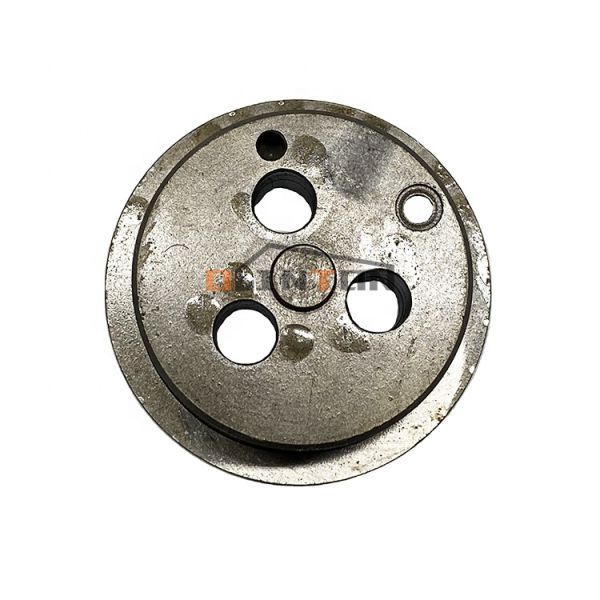 Komatsu 6D125 Bulldozer Arbre de roulement 6150-21-4511 Un investissement pour les travaux de construction