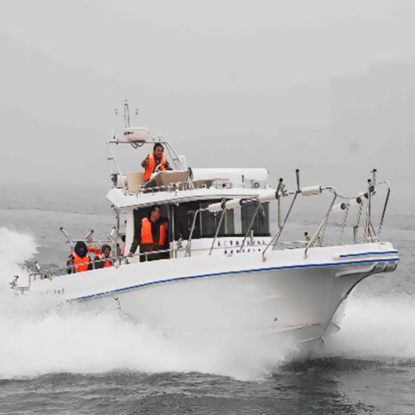 Cheap Fishing Yacht for Sale