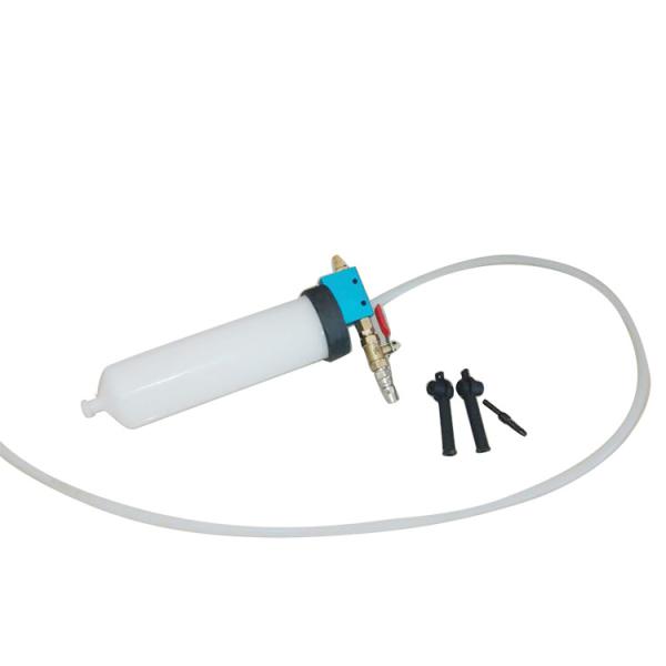 Leakage Proof Car Engine Oil Drainer 11kg Pneumatic Fluid Extractor